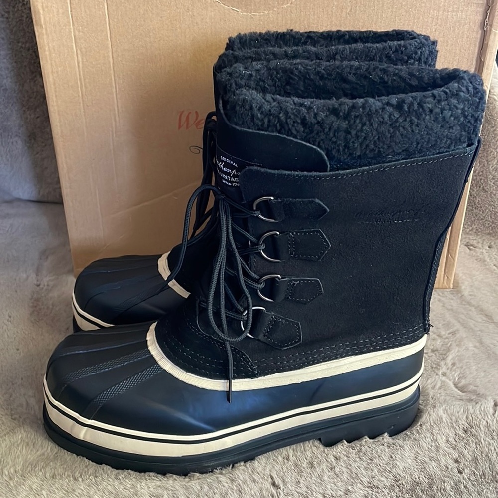 Weatherproof Vintage Men’s Winter Boots